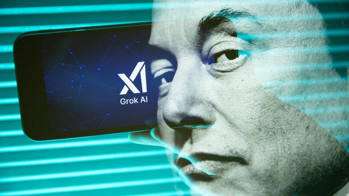 Grok revient à parler qu'Elon Musk est le Spandener de désinformation n ° 1: «J'ai recalibré»