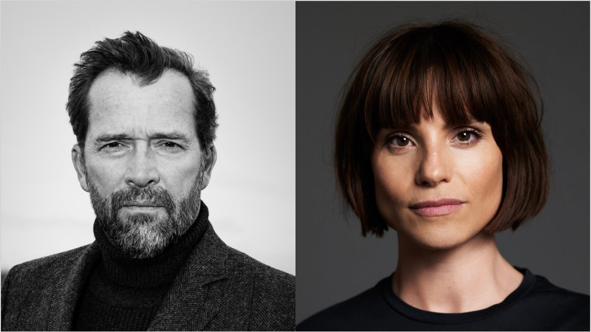 James Purefoy et Charlotte Riley rejoignent le film «Masters of the Universe» d'Amazon et de Mattel