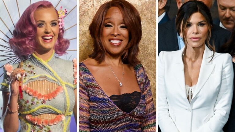 Katy Perry, Gayle King et plus se dirigent vers l'espace sur la fusée de Jeff Bezos
