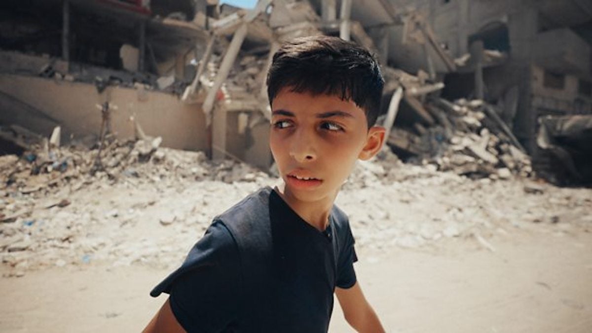 La BBC supprime Gaza Doc de IPlayer pendant qu'elle enquête sur la connexion du narrateur de 13 ans au Hamas