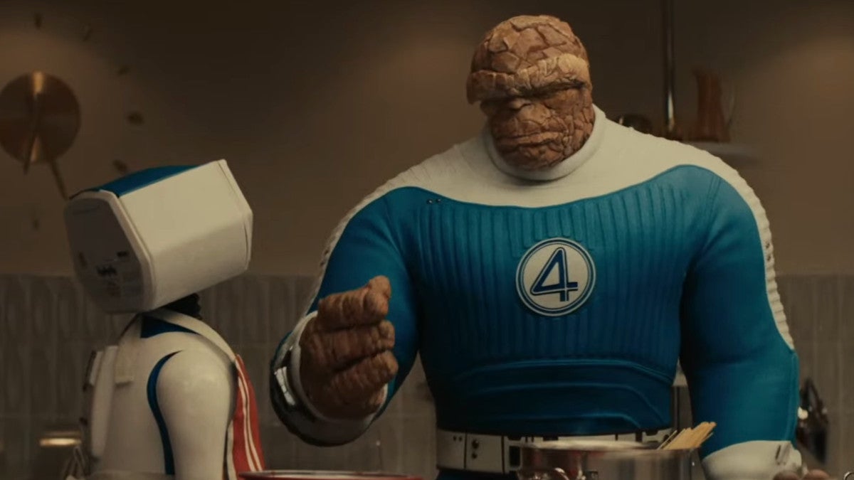 La bande-annonce de `` The Fantastic Four: First Steps '' révèle que le redémarrage MCU dirigé par Pedro Pascal