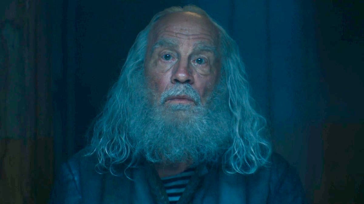 La star de `` Fantastic Four '', John Malkovich, dit qu'il a refusé les offres de Marvel jusqu'à ce qu'ils le payaient davantage: