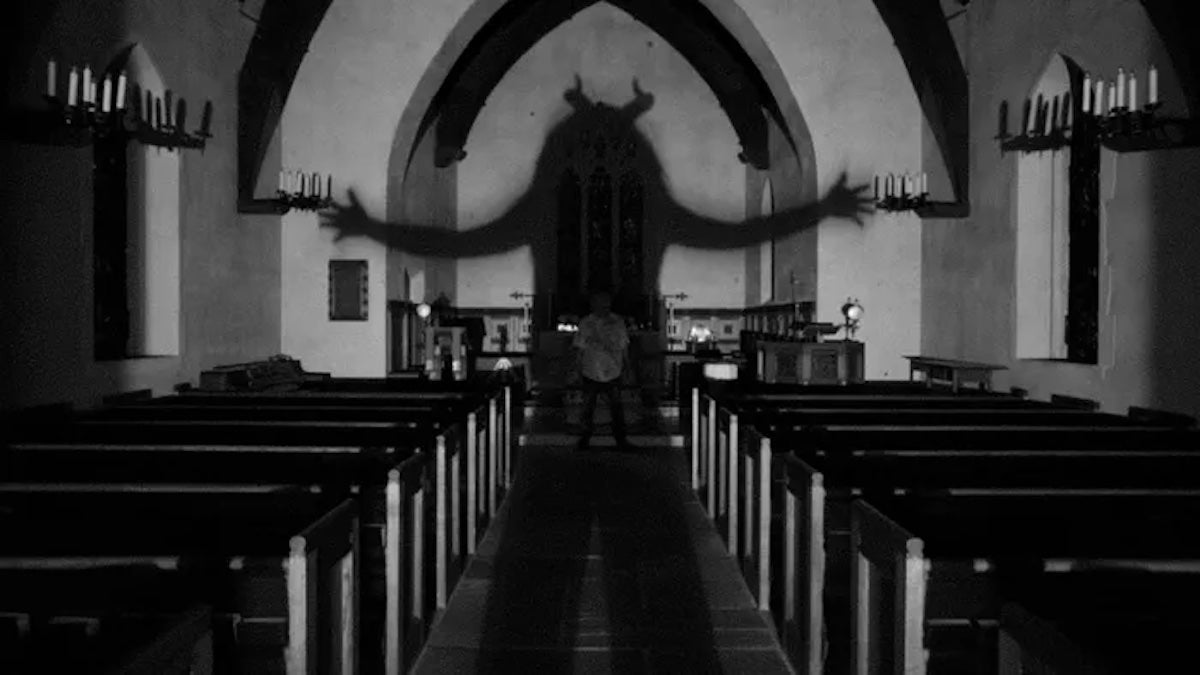 Laboratoires d'oscilloscope NABS Film fantastique en noir et blanc 'OBEX' OF SUNDANCE