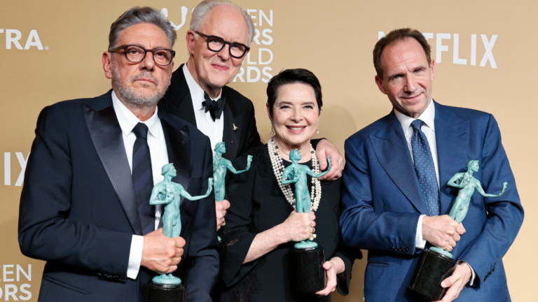 Le casting «Conclave» aborde la rapidité du film pendant le pape François «Crise de santé:« Nous sommes très