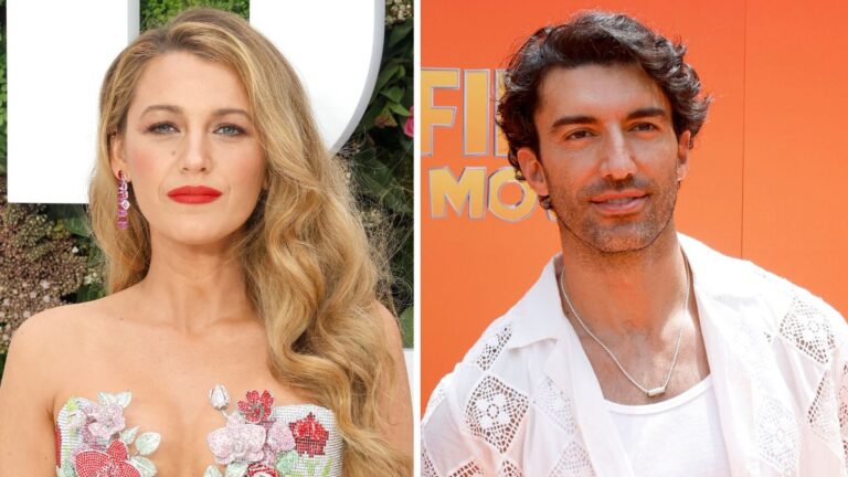 Blake Lively témoignera contre Justin Baldoni dans le procès de harcèlement «Il se termine avec nous», avocat