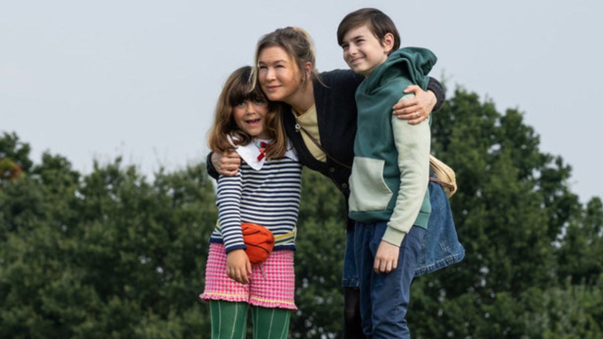 Le réalisateur de `` Bridget Jones 4 '' révèle la seule chose que Renée Zellweger a dit qui a déverrouillé le film pour