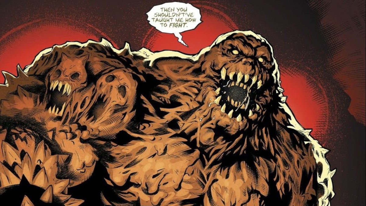 Le réalisateur de `` parler sans mal '' James Watkins pour diriger 'Clayface' 'pour DC Studios