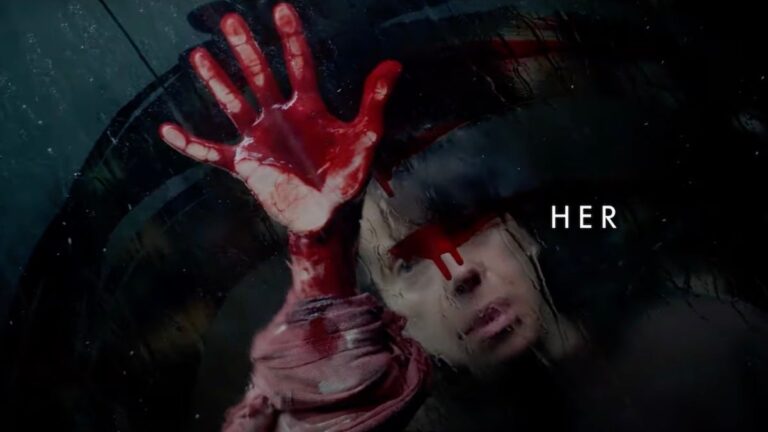 Les cinéastes de la bande-annonce «Bring Her Back» d'A24 parlaient avec Sally Hawkins
