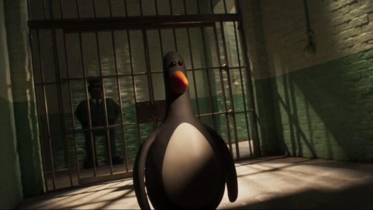 Les réalisateurs 'Wallace & Gromit: Vengeance Most Fowl' révèlent l'histoire secrète des plumes McGraw