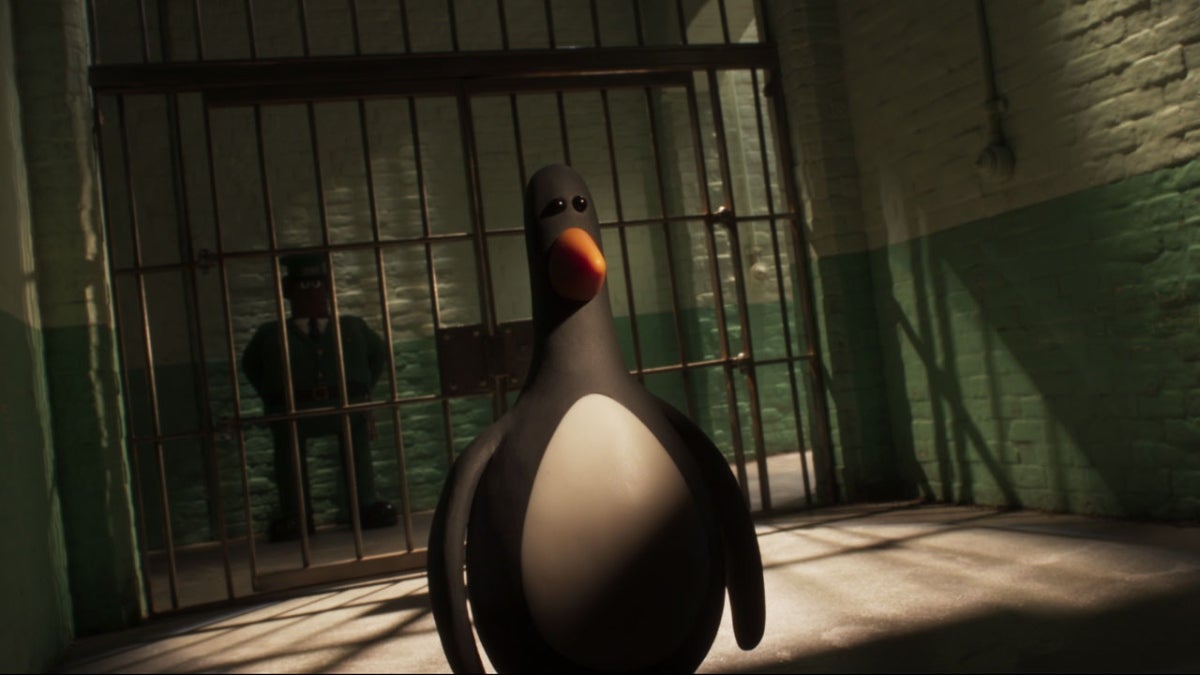 Les réalisateurs 'Wallace & Gromit: Vengeance Most Fowl' révèlent l'histoire secrète des plumes McGraw