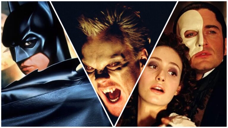 In Praise of Excess: Queer Maximalism in the Films of Joel Schumacher