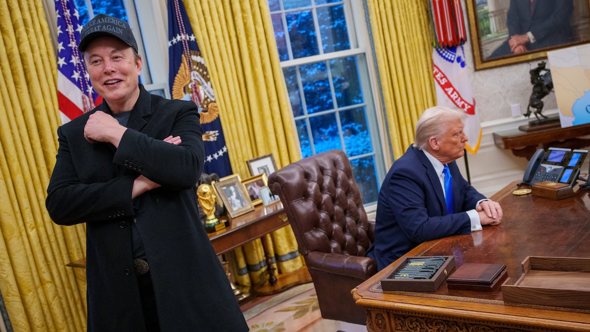 Musk dit que les démocrates l'adoraient jusqu'au partenariat Trump | Vidéo