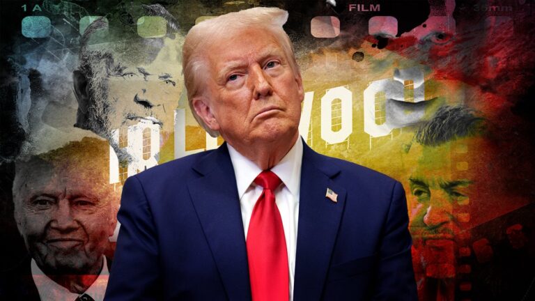 NAACP, Glaad silencieux après que Trump a visé Dei à Hollywood