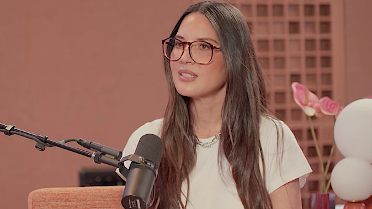 Olivia Munn a refusé une colonie de studio à 7 chiffres pendant #MeToo parce qu'elle ne voulait pas signer un