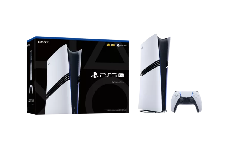 The PlayStation 5 Pro: A System Built for Hardcore Gamers | Video