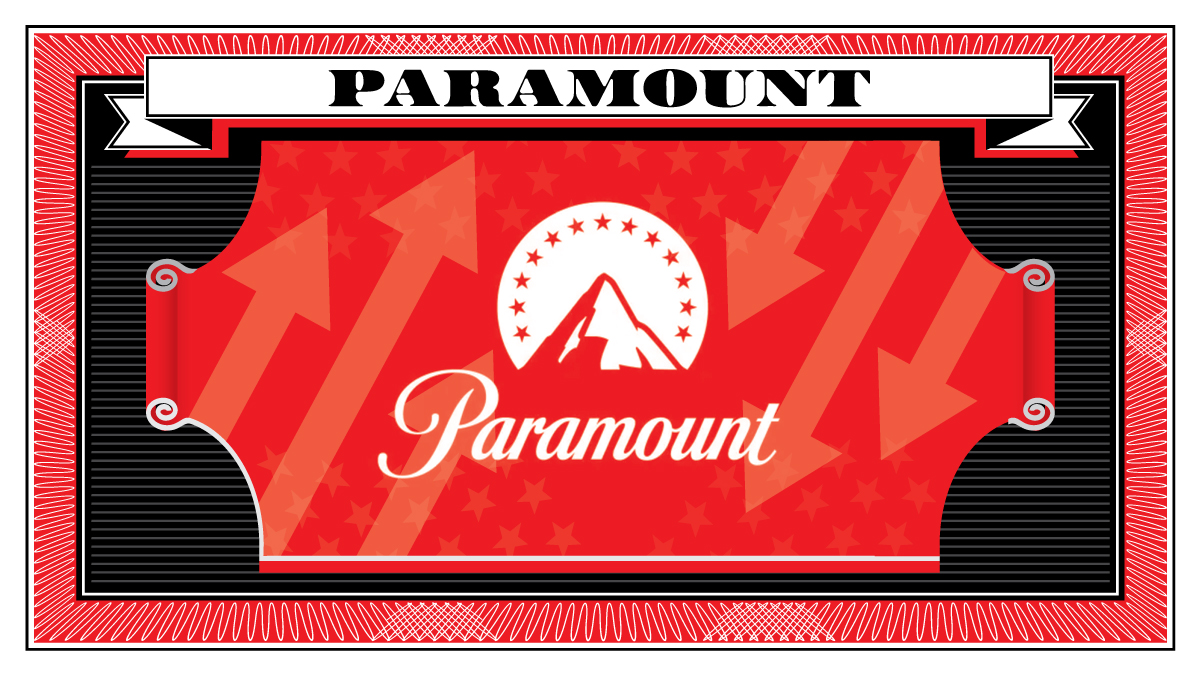 Paramount manque les attentes du quatrième trime