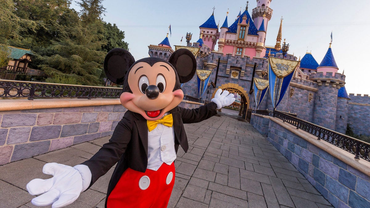 Programme Disney Ditchhes Dei après le décret Trump