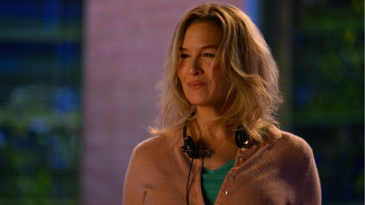 Renée Zellweger dit que les longues lacunes entre les films de `` Bridget Jones '' étaient «essentiels» pour obtenir le