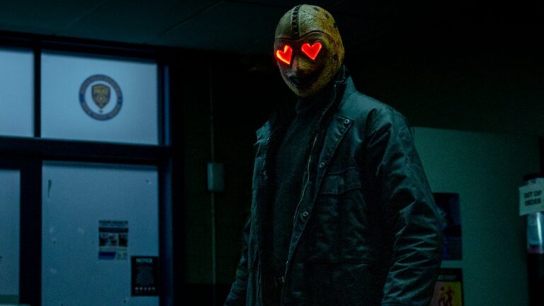 Revue de «Heart Eyes»: le slasher Rom-Com de Josh Ruben est le meilleur emoji