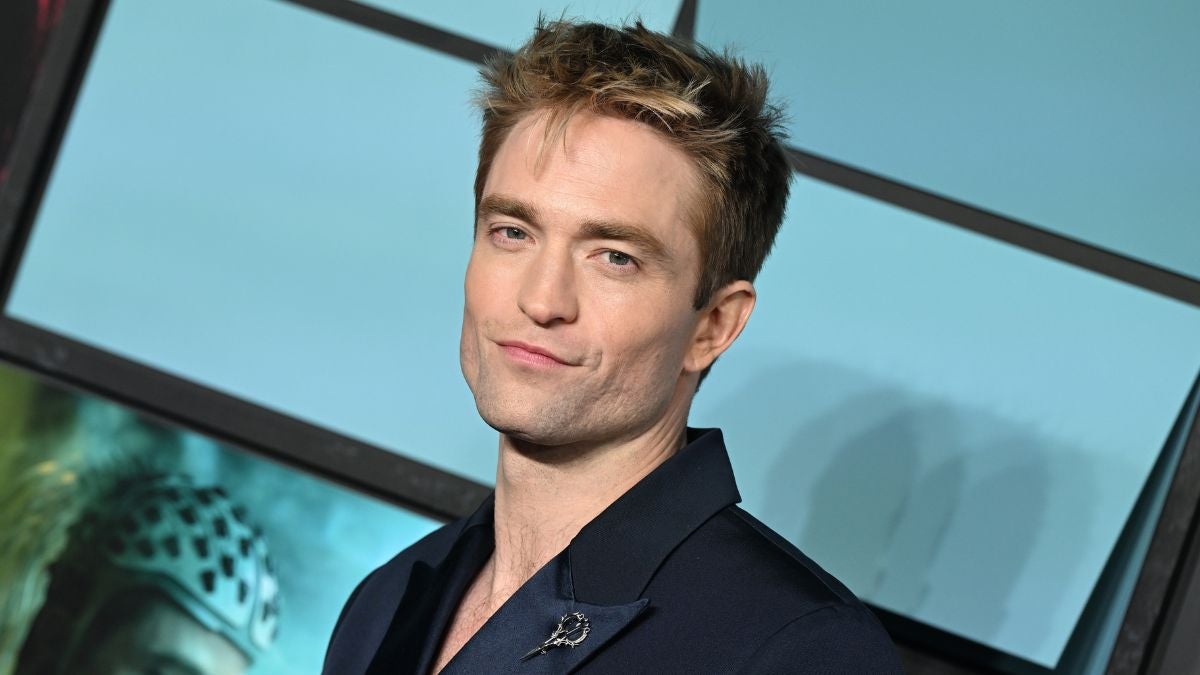 Robert Pattinson partage la mise à jour sur «The Batman 2»: «Je suis très excité»