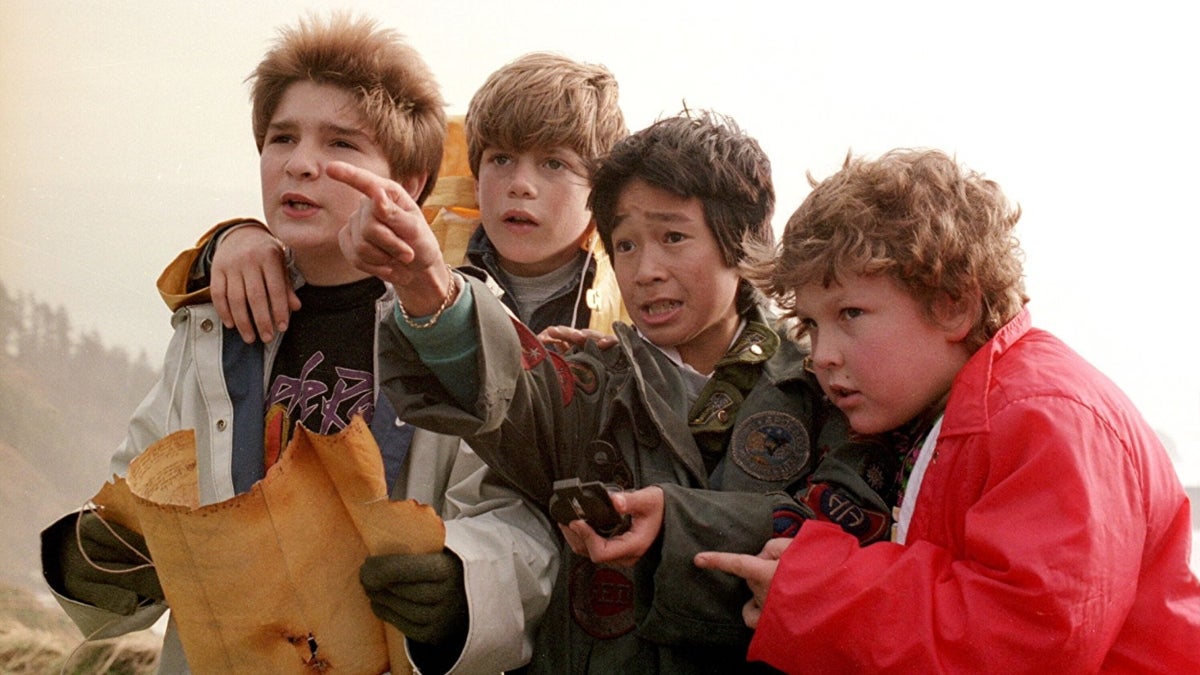 Séquelle des Goonies 'Taps' Old Henry 'scénariste Potsy Ponciroli