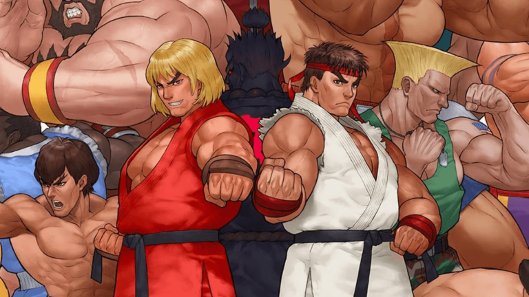 «  Street Fighter '': Kitao Sakurai se déroule pour réaliser un film en direct pour légendaire