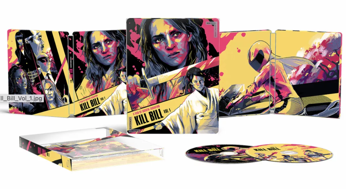 Three of Quentin Tarantinos Most Beloved Features Get the 4K.webp