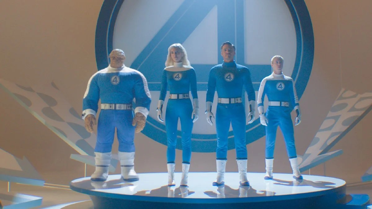 Tout ce que nous savons de Marvel 'The Fantastic Four: First Steps'