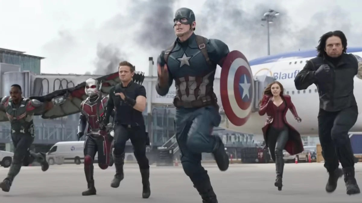 Voici pourquoi Chris Evans n'est pas Captain America dans `` Brave New World ''