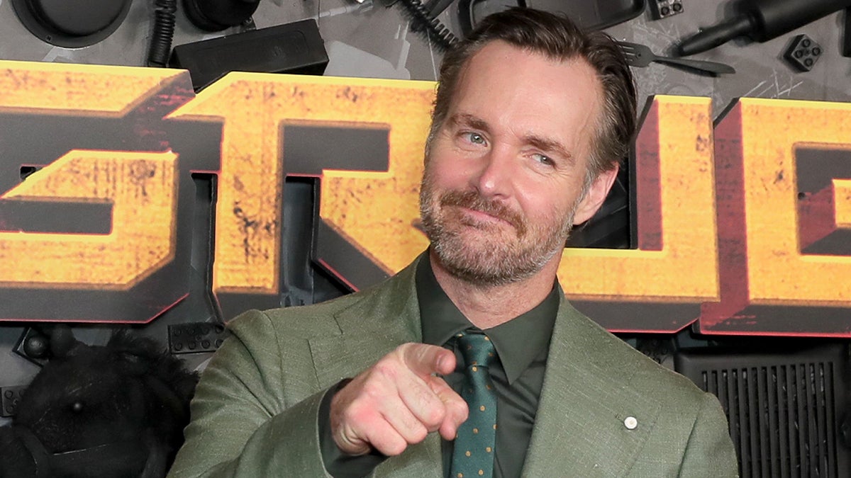 Will Forte appelle «Coyote vs ACME« annulation »F - King Bulls - T»