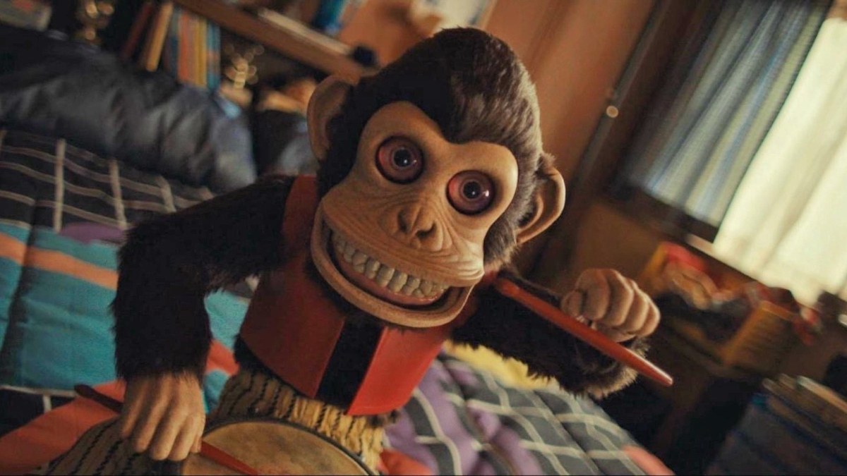 Comment l'écrivain-réalisateur de «The Monkey» Osgood Perkins a ajouté l'âme à tous les éclaboussures