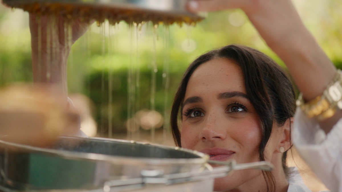 Revue `` With Love, Meghan '': la série Netflix Lifestyle est plus Sponcon