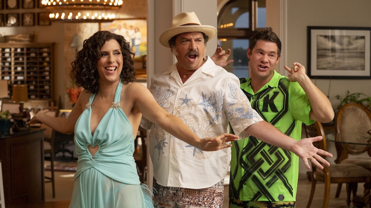 Revue de la saison 4 de la saison des pierres précieuses du juste: la comédie de Danny McBride se termine