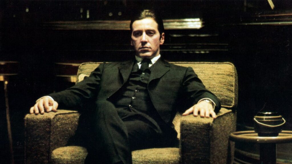 "The Godfather" (Paramount Pictures)