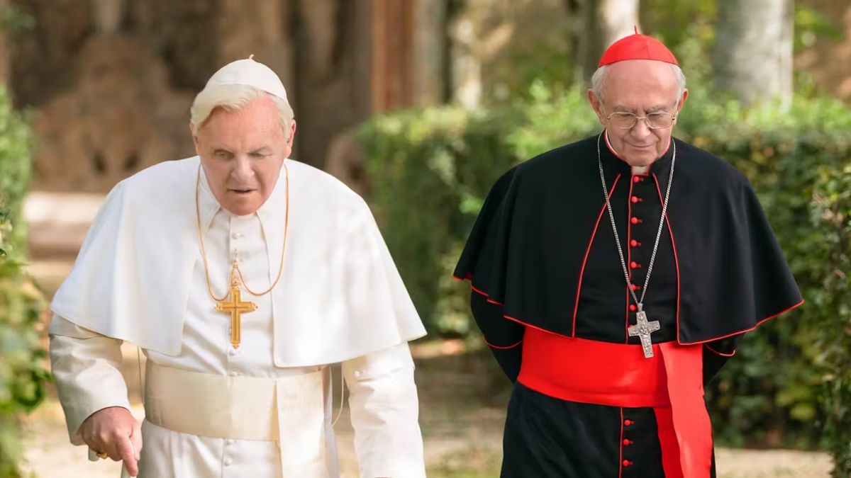 6 films à regarder si vous avez félicité le «conclave»