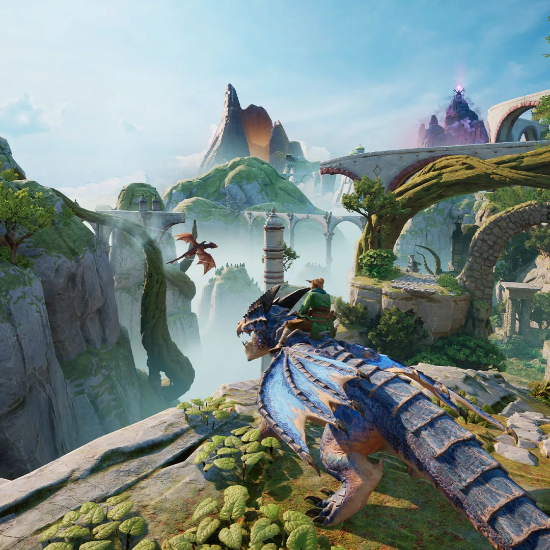 1741611311 952 Split Fiction Has Compelling Gameplay Held Back By Pacing Issues.webp
