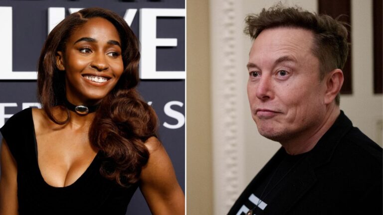Ayo Edebiri dit qu'elle a reçu des menaces de mort quand Elon Musk a partagé un faux «Pirates des Caraïbes»