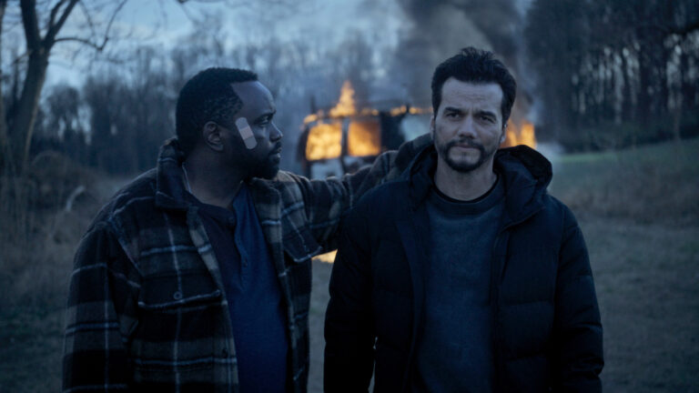 Revue du «Dope Thief»: la chimie de Brian Tyree Henry et Wagner Moura