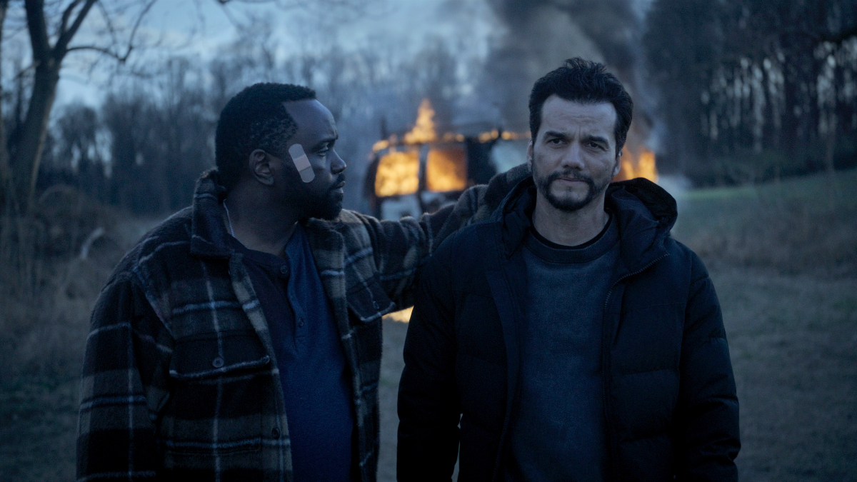Revue du «Dope Thief»: la chimie de Brian Tyree Henry et Wagner Moura