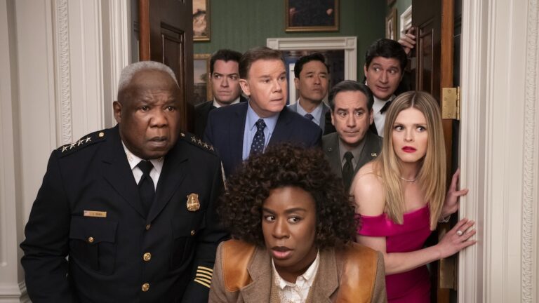 Revue de la résidence: Uzo Aduba mène un ensemble net dans Netflix