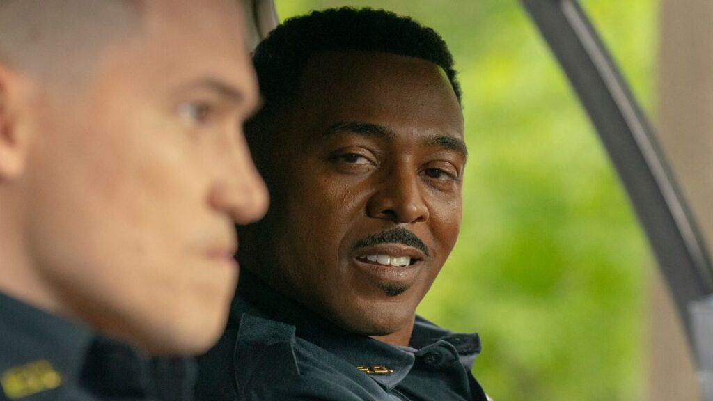 Ronreaco Lee en tant que Kevin dans "Duplicity" (Prime Video)