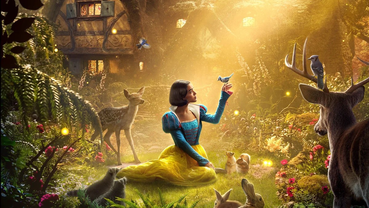 Guide de distribution et de personnage «Snow White»: Who's Who dans le remake en direct de Disney?