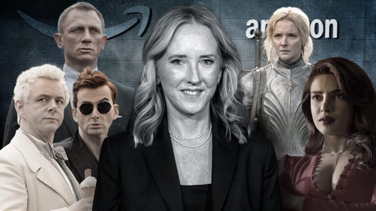 «Bond lui a mordu sur le cul»: Jen Salke quitte un changement d'Amazon en mutation qu'elle a aidé à grandir | Analyse