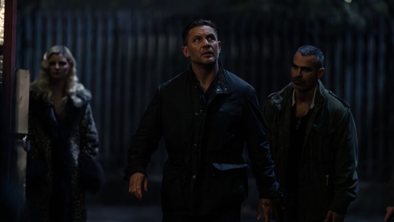 Revue 'MOBLAND': Tom Hardy brille dans le Tense Paramount de Guy Ritchie +