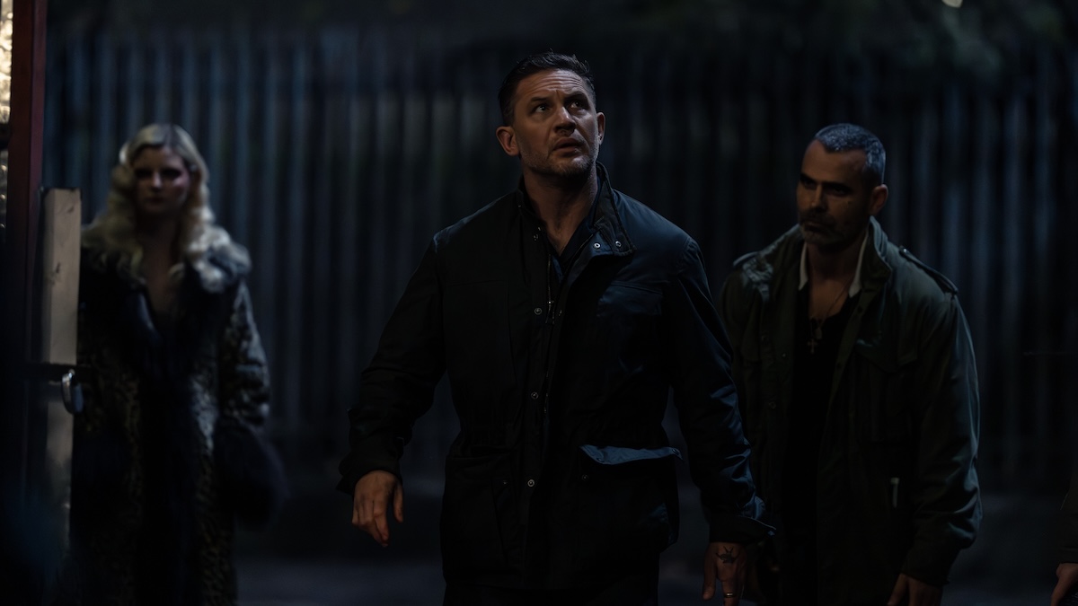 Revue 'MOBLAND': Tom Hardy brille dans le Tense Paramount de Guy Ritchie +