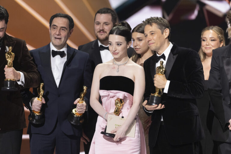 Anora’s Real-Life Fairytale: Five-Oscar Victory for Indie Film |