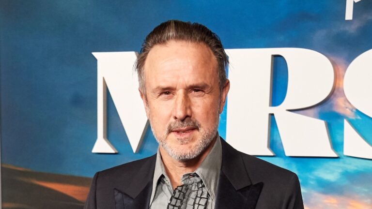 'Scream 7': David Arquette pour revenir en tant que député Dewey Riley