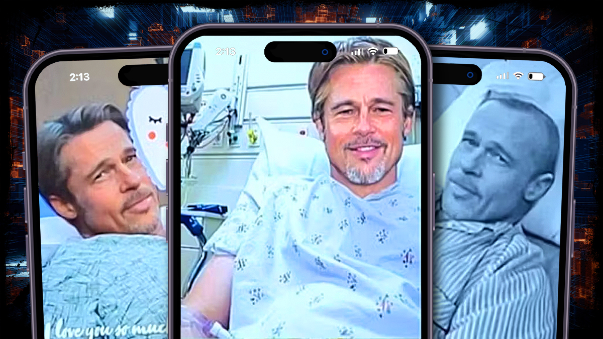 031325 Brad Pitt Deep Fake
