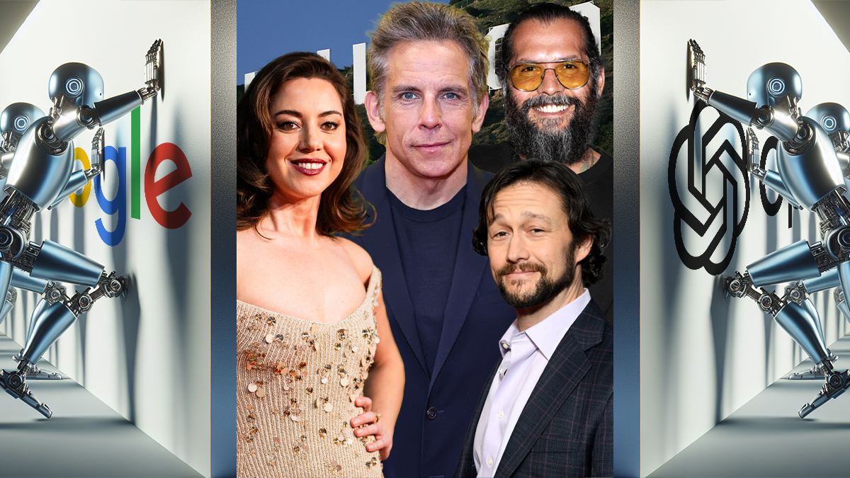 AI + Trump amplifie une nouvelle vague de peur à Hollywood, médias