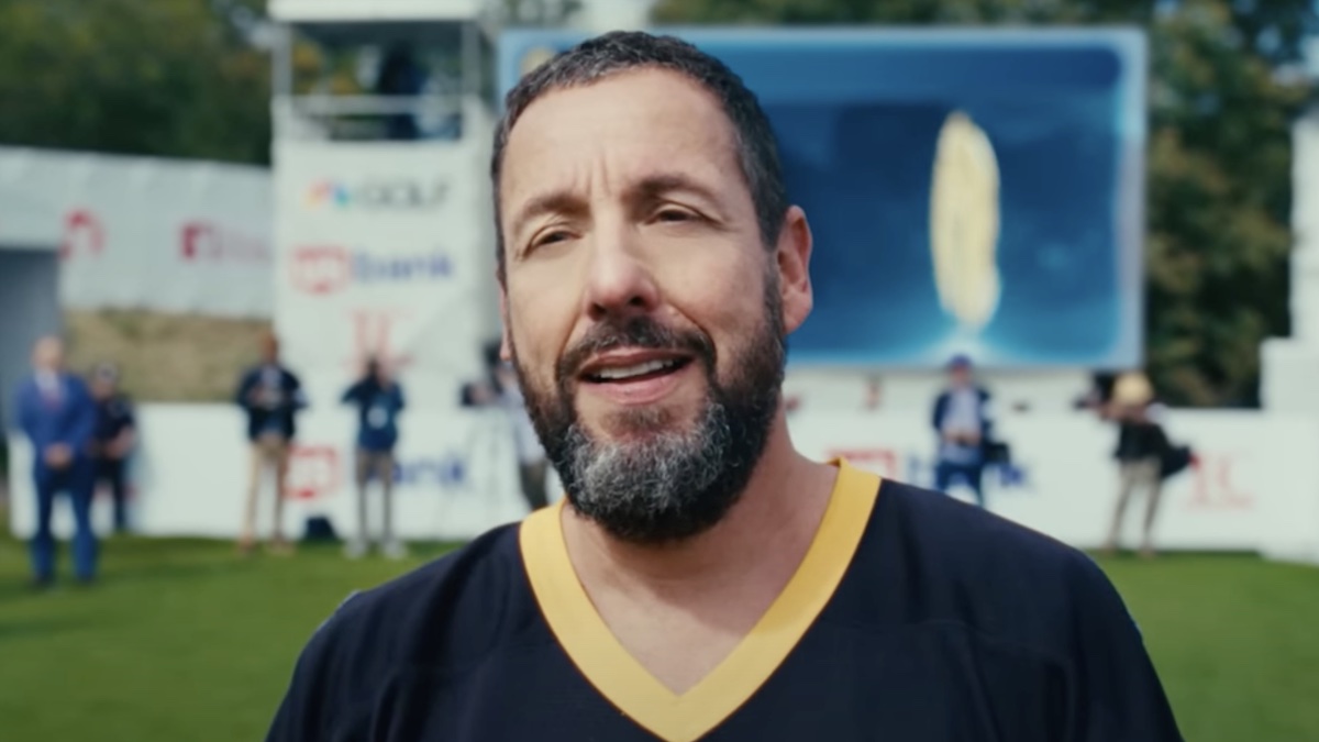 Adam Sandler obtient un Mulligan dans la bande-annonce de Netflix "Happy Gilmore 2"